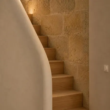 Maison Meraka - Master Πανσιόν Saint-Laurent-des-Combes